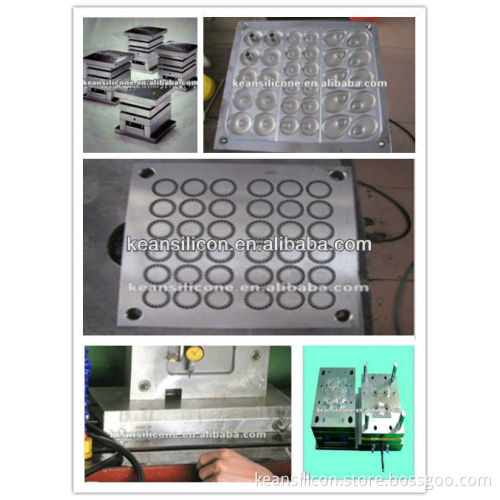 Injection Rubber Sole Mould